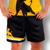 Sublimated Mens AFL Shorts Main